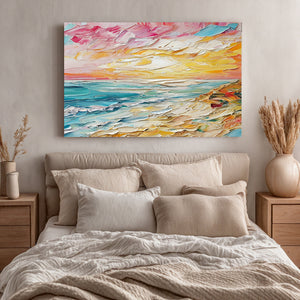 Vibrant-Seascape-Painting-#VS4392-12