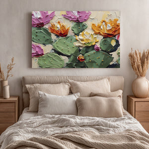 Vibrant-Textured-Floral-Painting-#VTF482-03