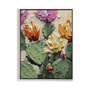 Vibrant-Textured-Floral-Painting-#VTF482-09