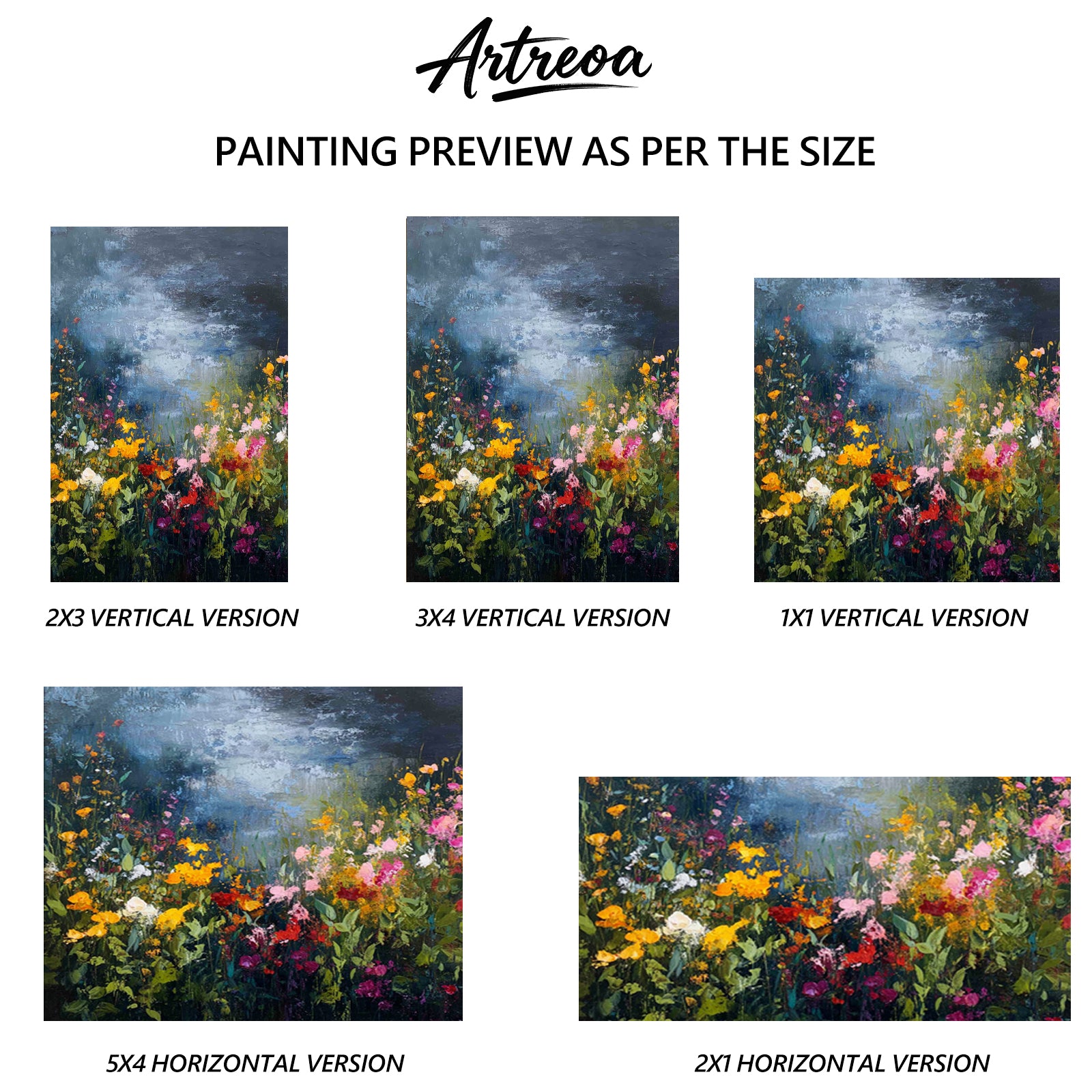 Vivid-Floral-Impressionist-Painting-#VF341-10