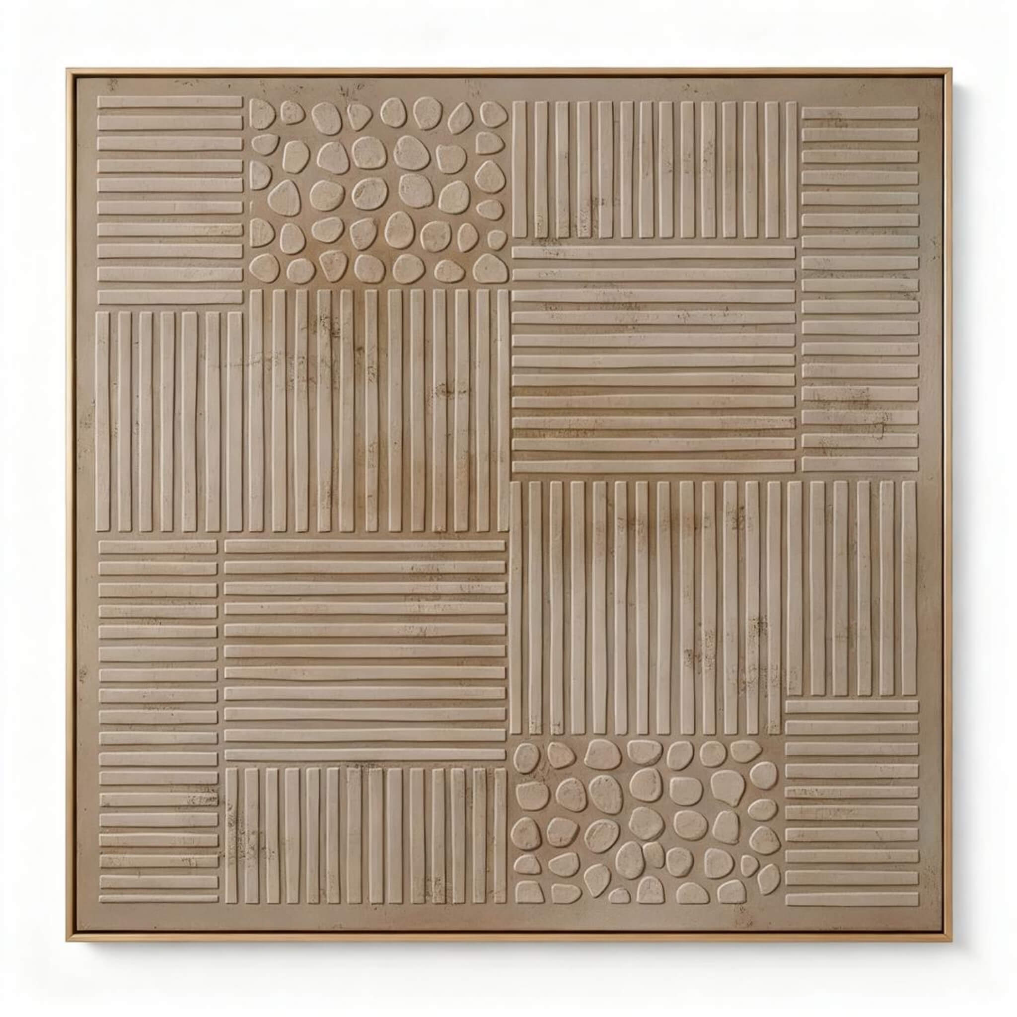 Wabi-Sabi Wall Art #WS001