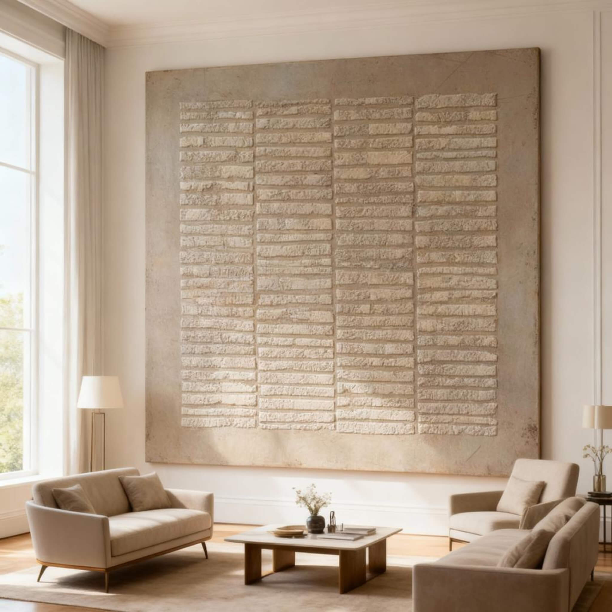 Wabi-Sabi Wall Art #WS002