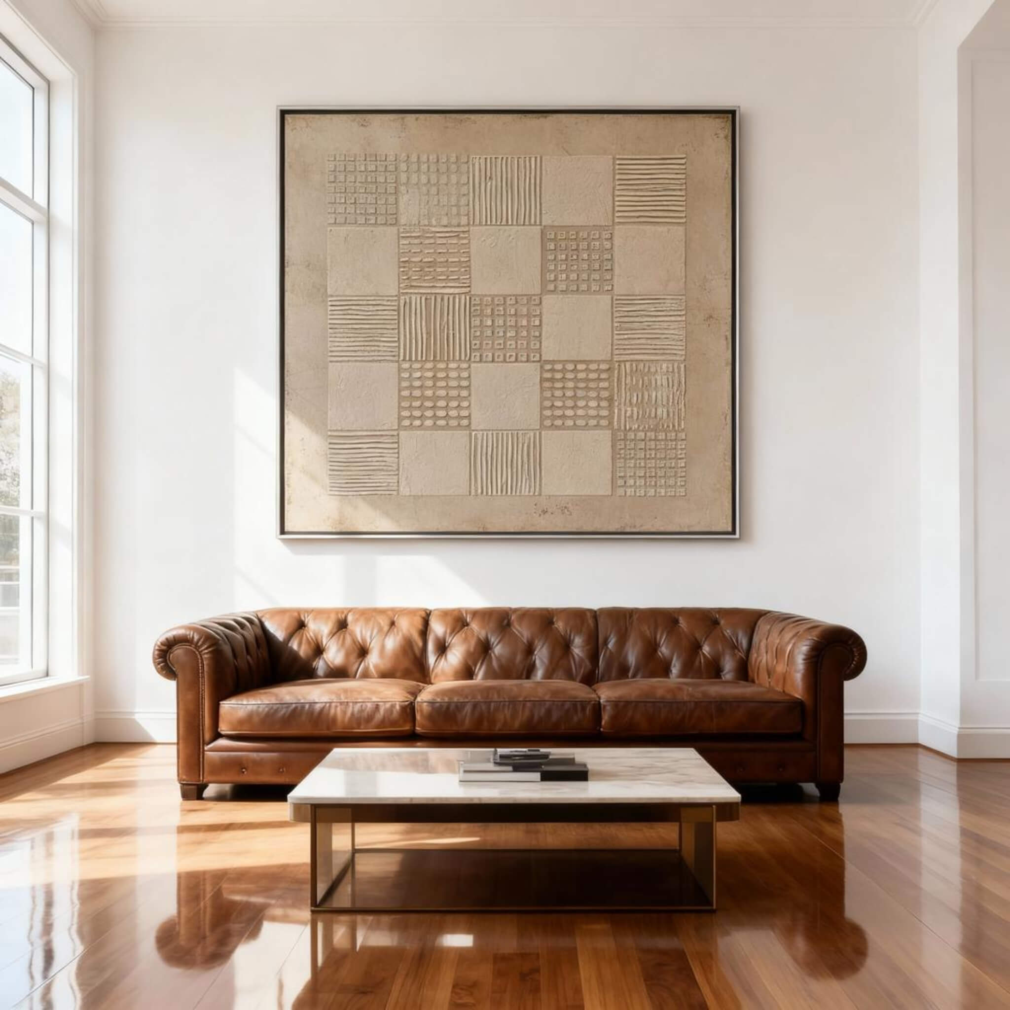 Wabi-Sabi Wall Art #WS004