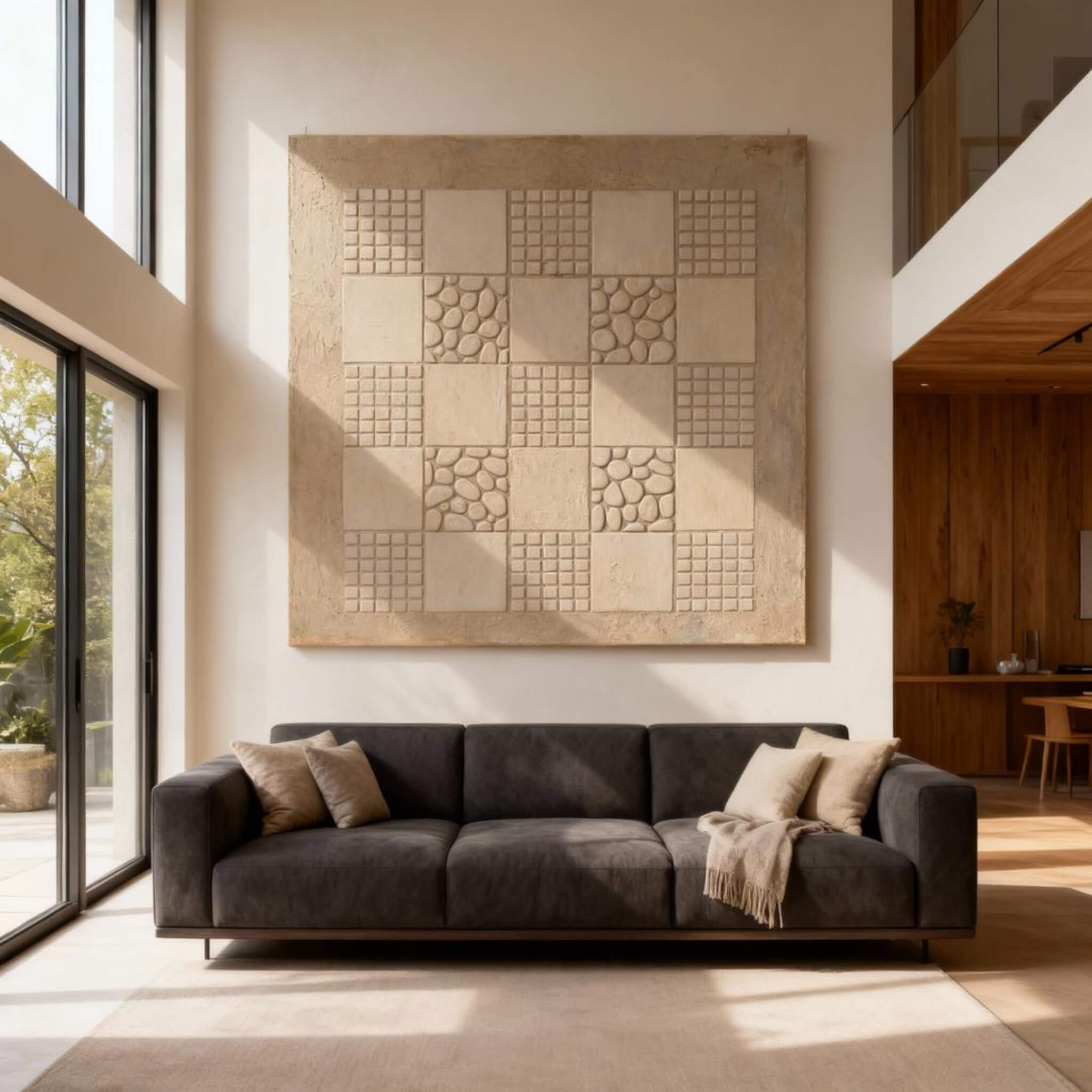 Wabi-Sabi Wall Art #WS007