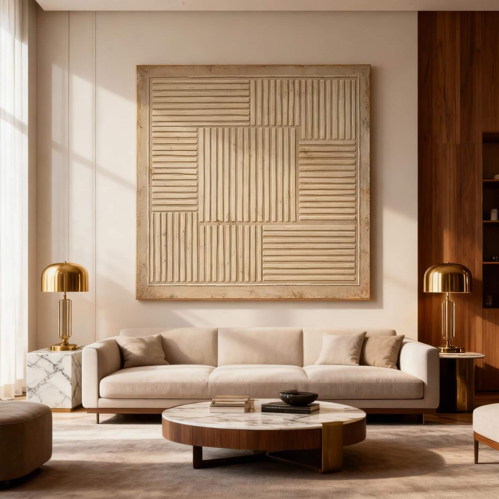 Wabi-Sabi Wall Art #WS010