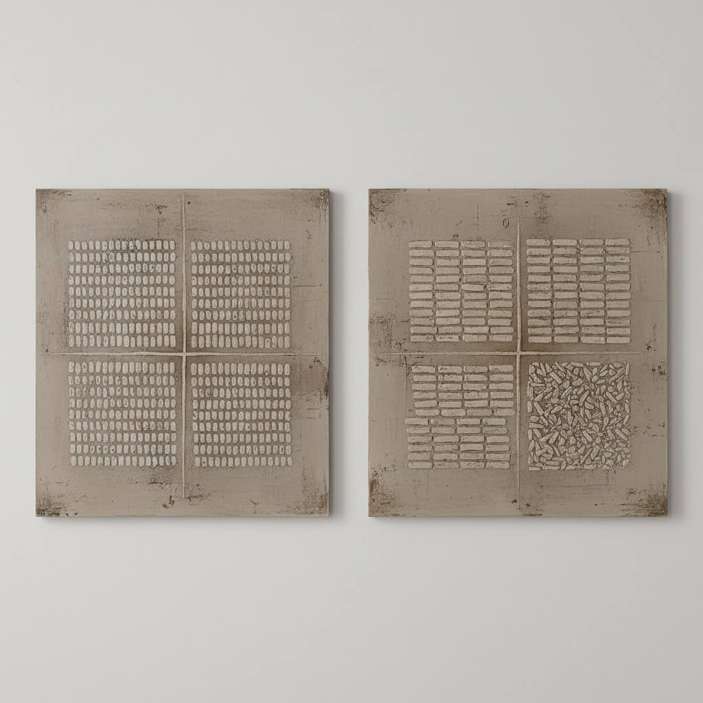 Wabi-Sabi Wall Art #WS012