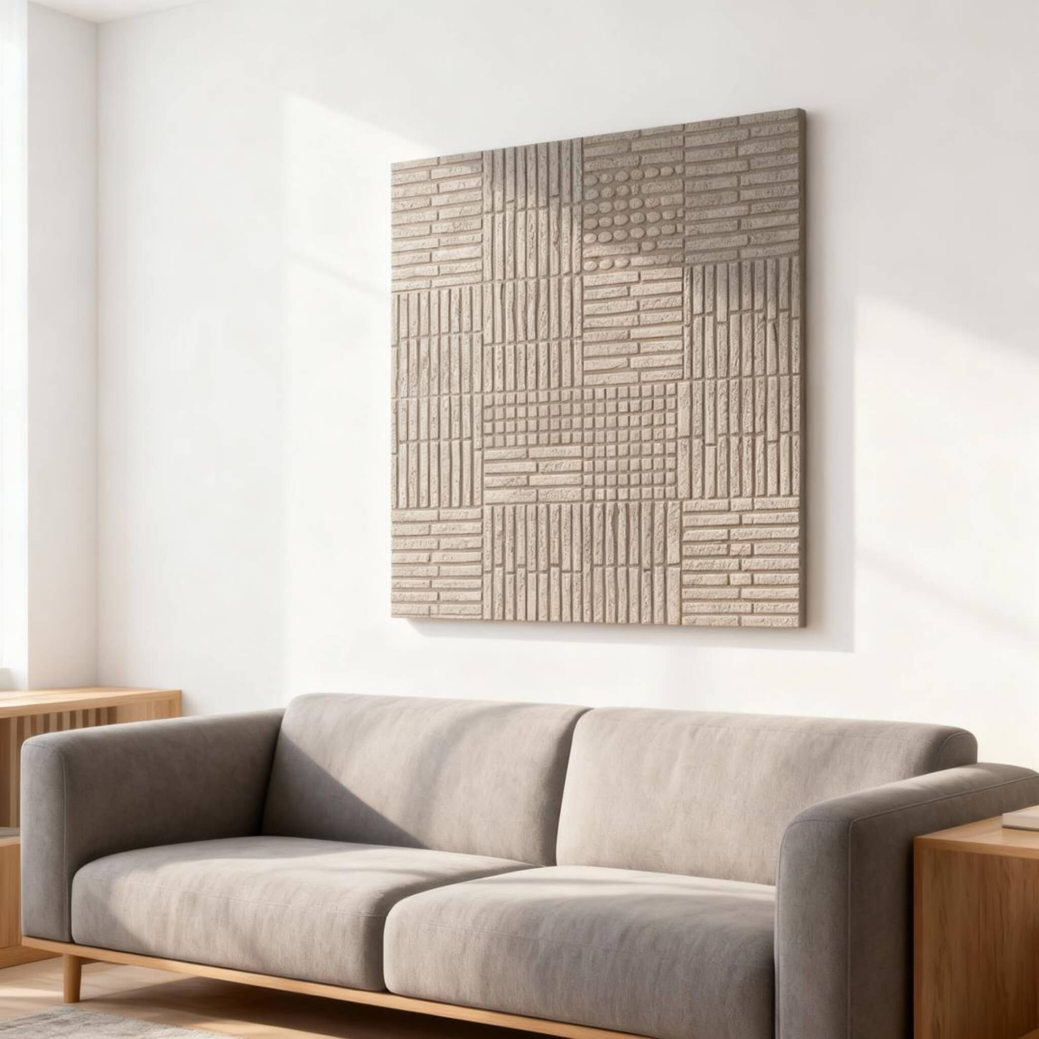 Wabi-Sabi Wall Art #WS014