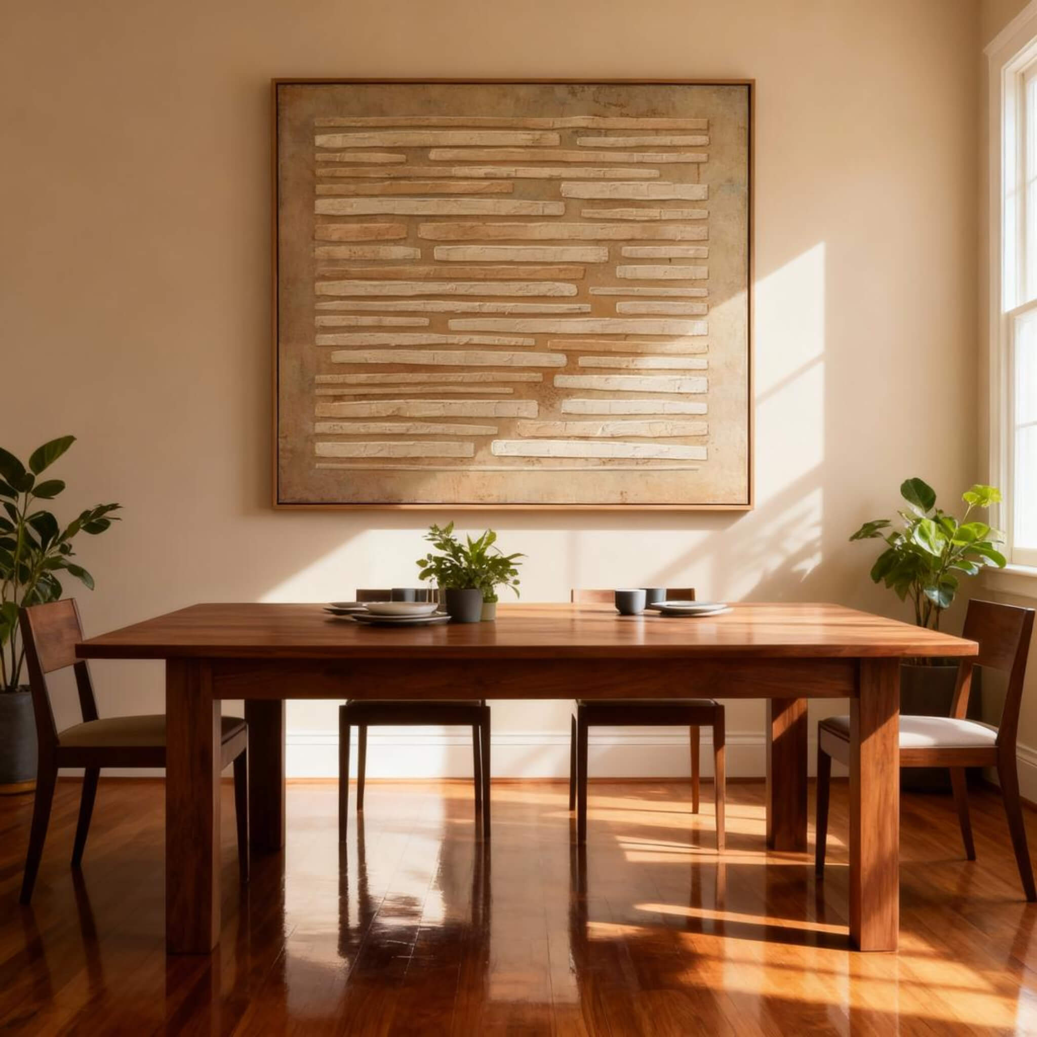 Wabi-Sabi Wall Art #WS017