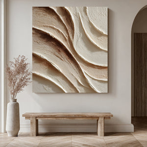Warm-Textured-Painting-#WT452-04