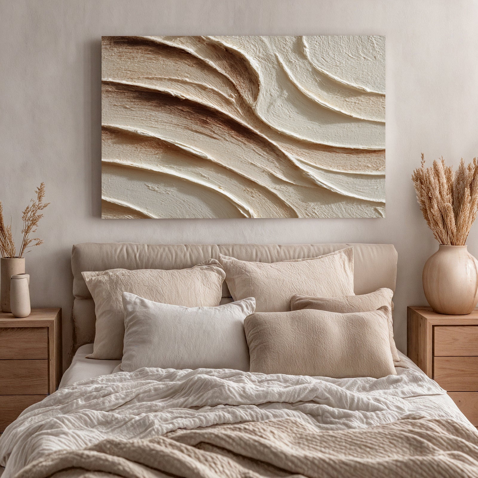 Warm-Textured-Painting-#WT452-05
