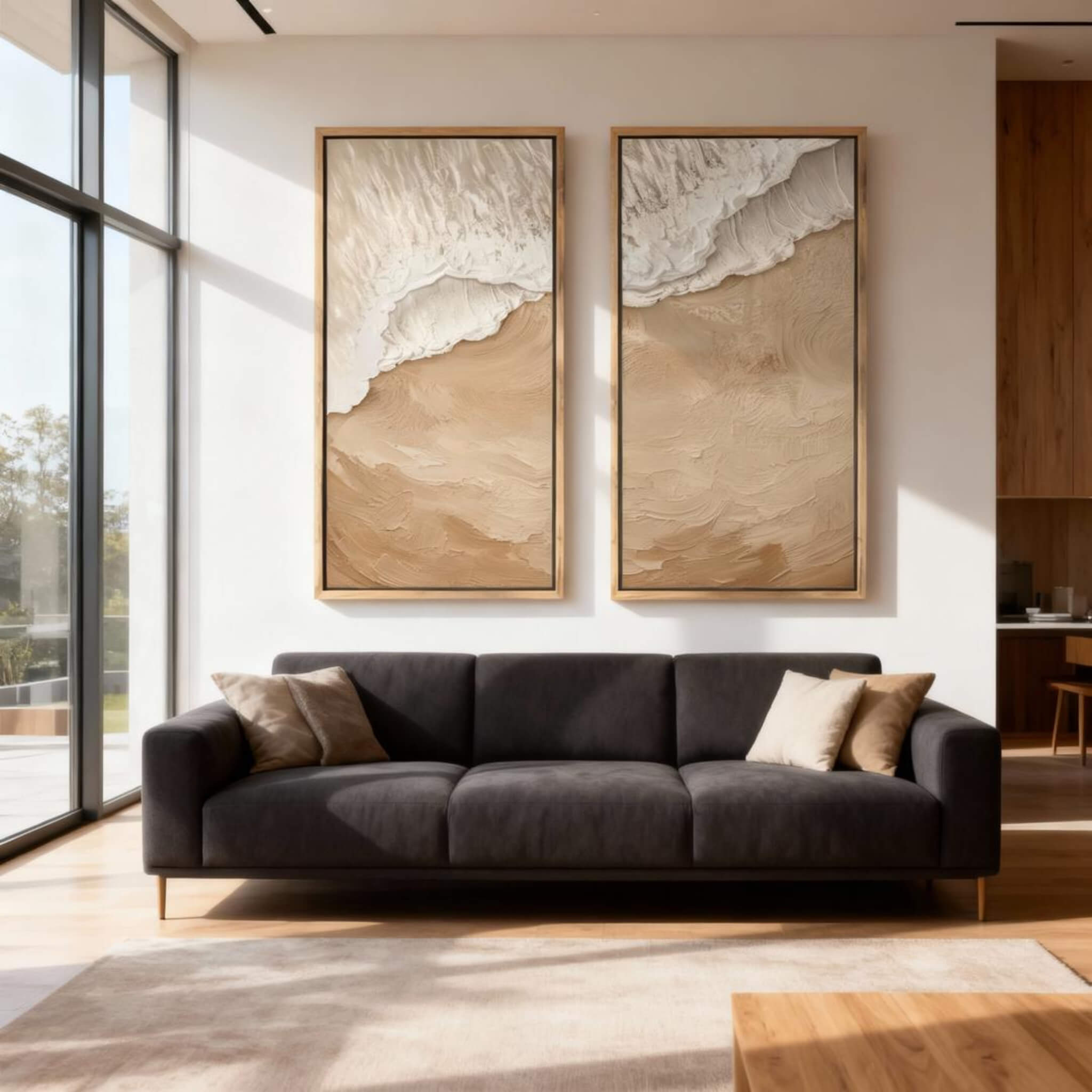 MINIMALIST SEA ART #SA001