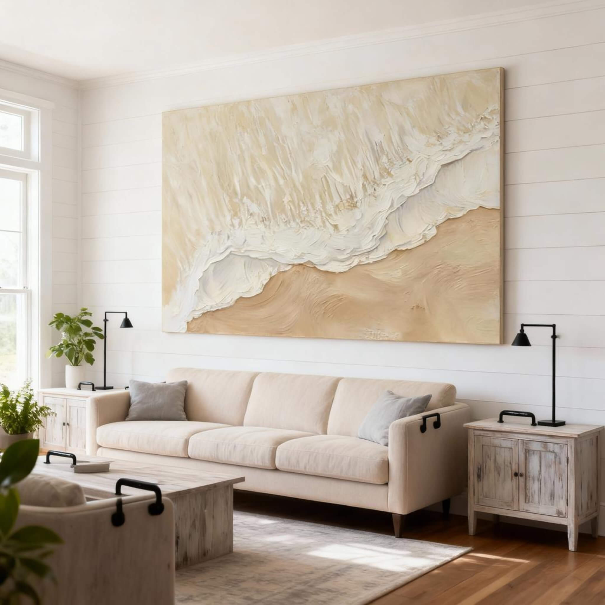 MINIMALIST SEA ART #SA0010