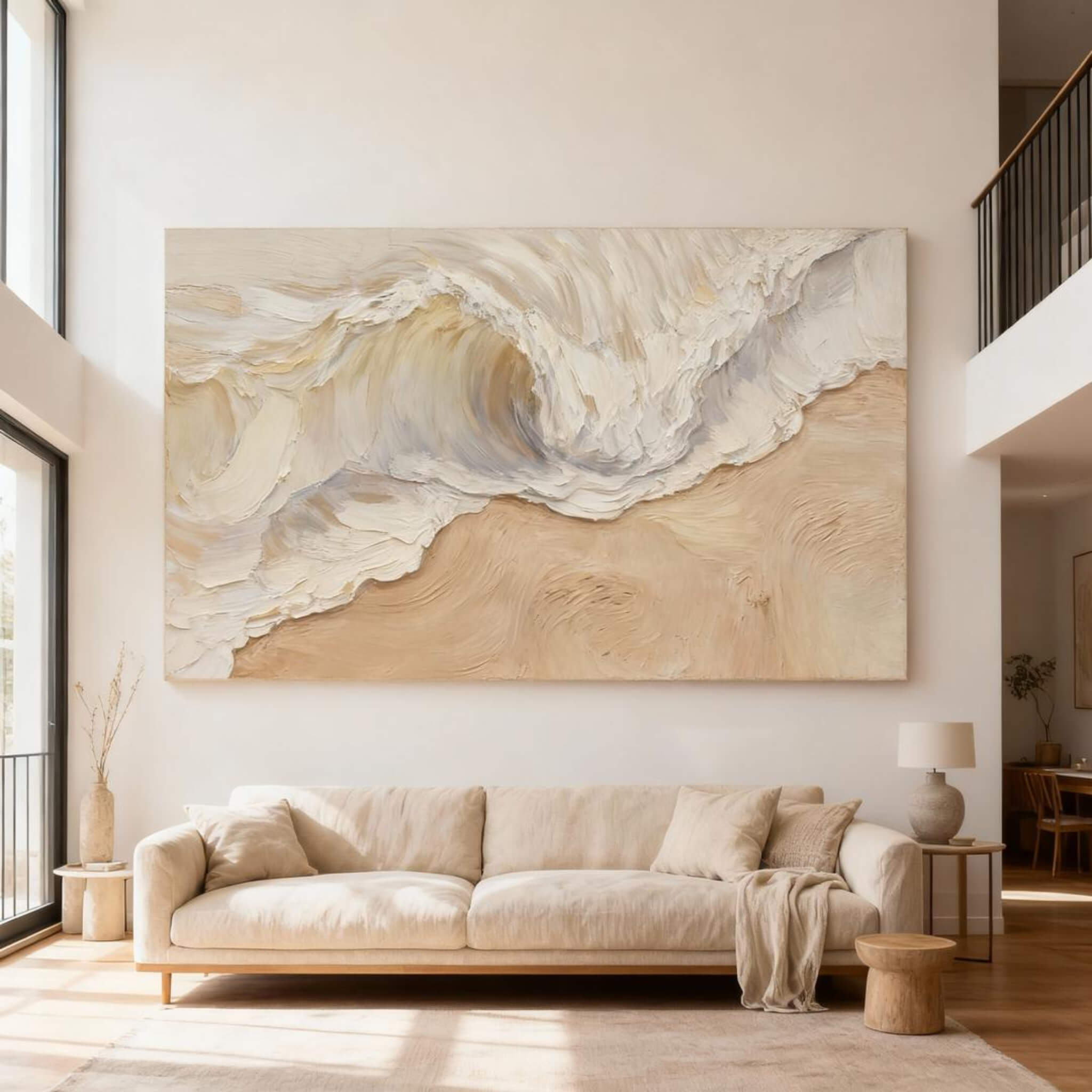 MINIMALIST SEA ART #SA0011