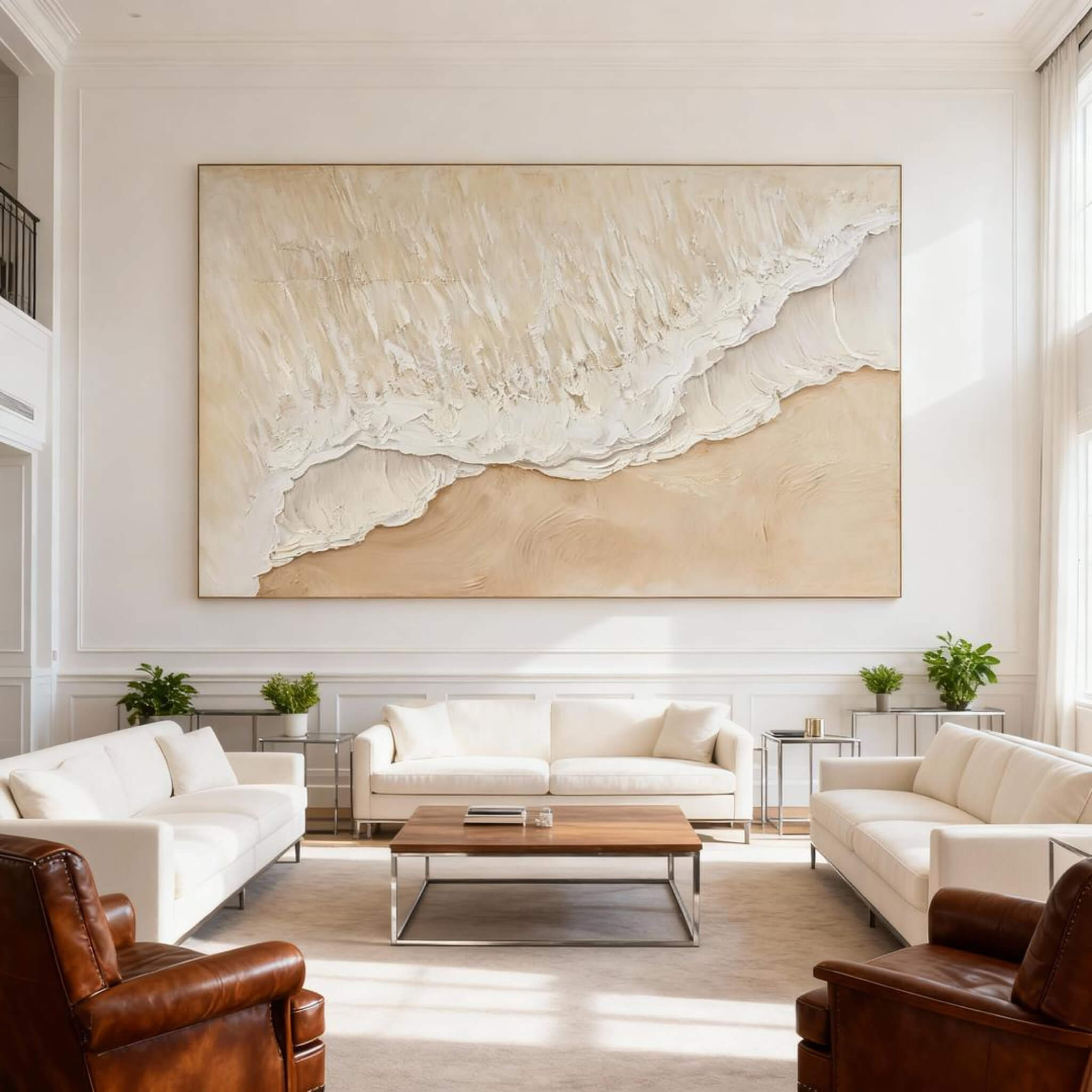 MINIMALIST SEA ART #SA0012