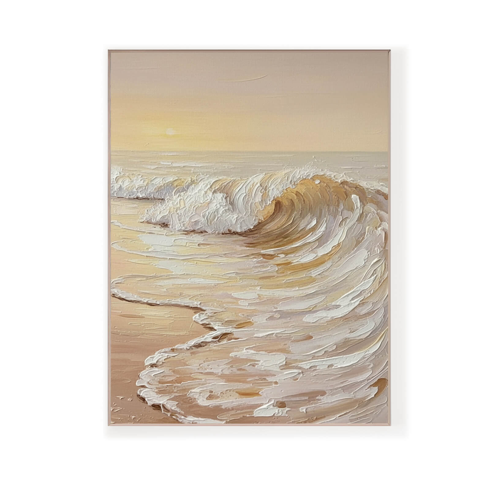 MINIMALIST SEA ART #SA002