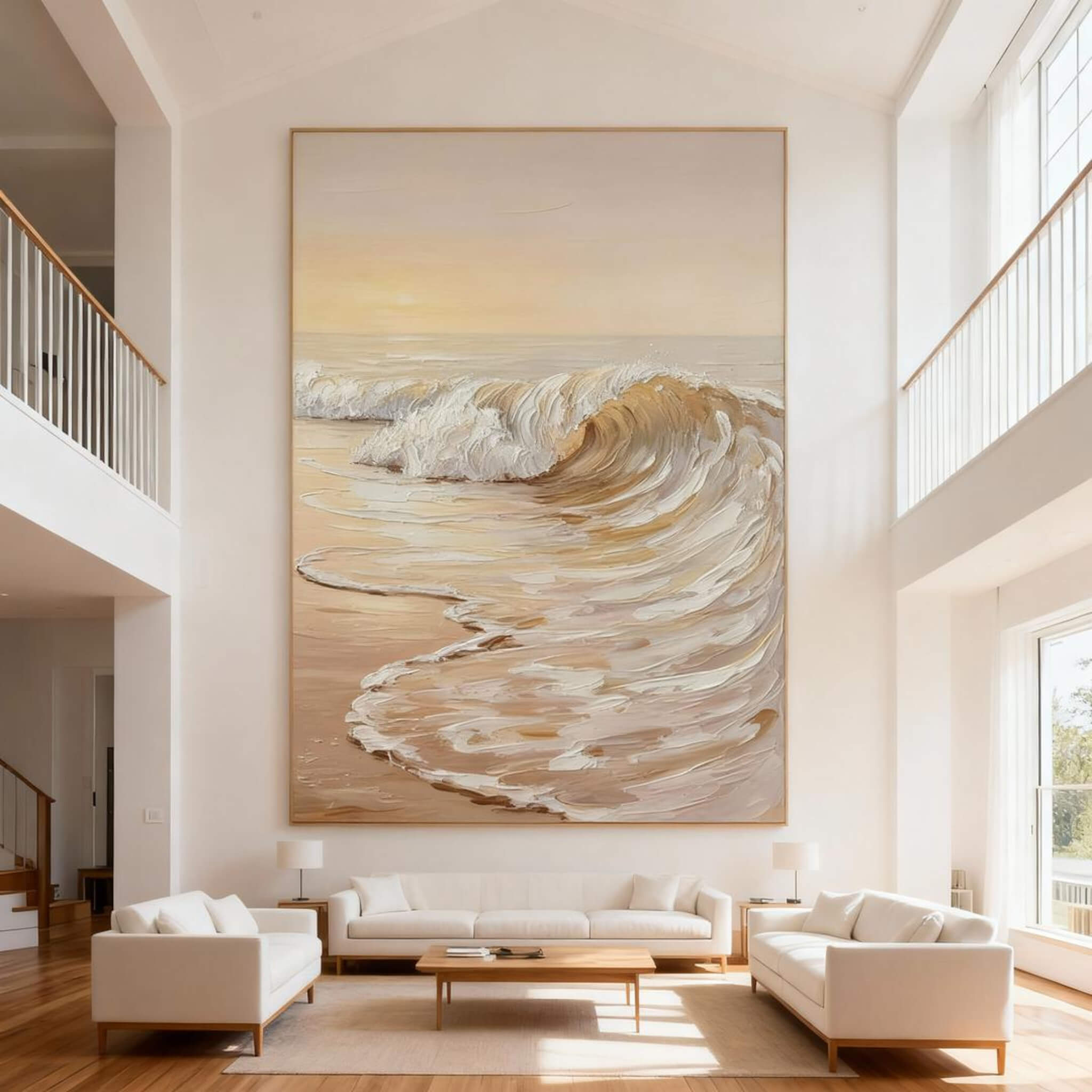 MINIMALIST SEA ART #SA002