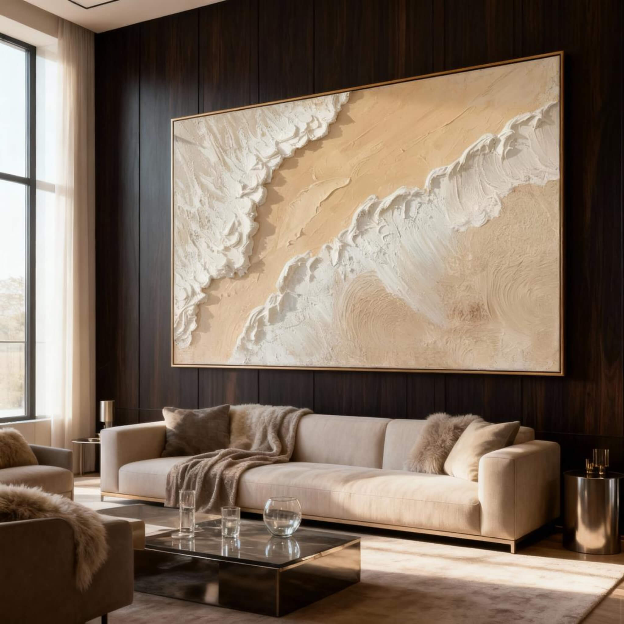 MINIMALIST SEA ART #SA003