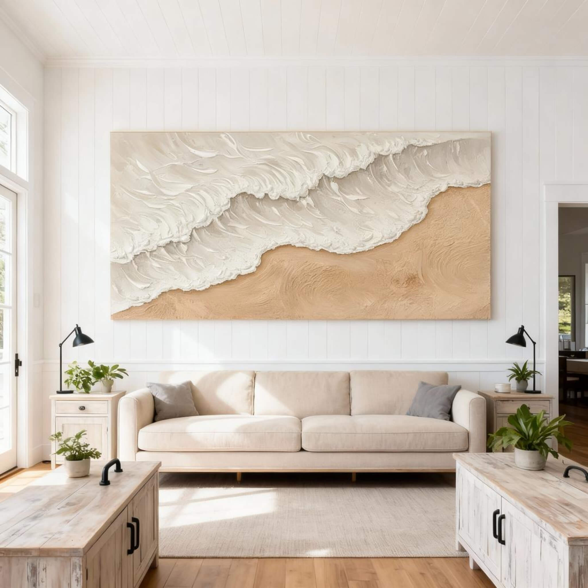 MINIMALIST SEA ART #SA006