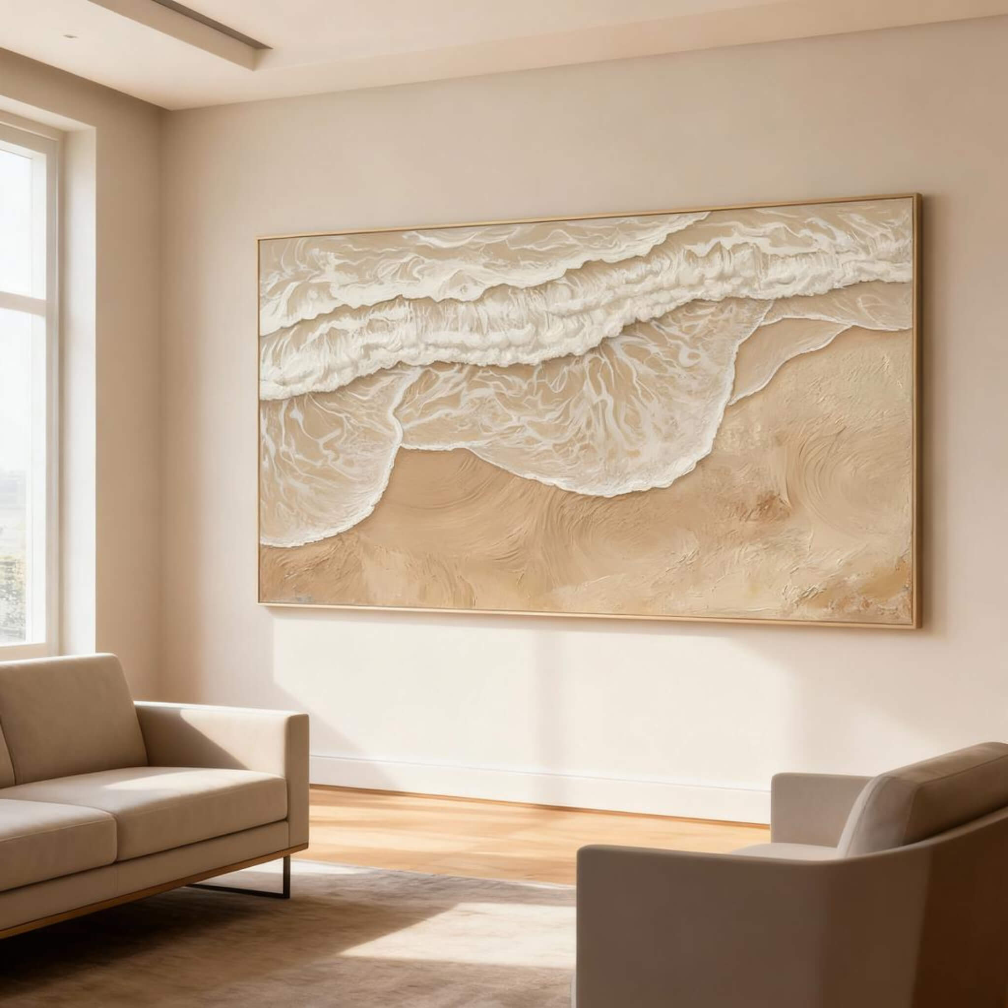 MINIMALIST SEA ART #SA007