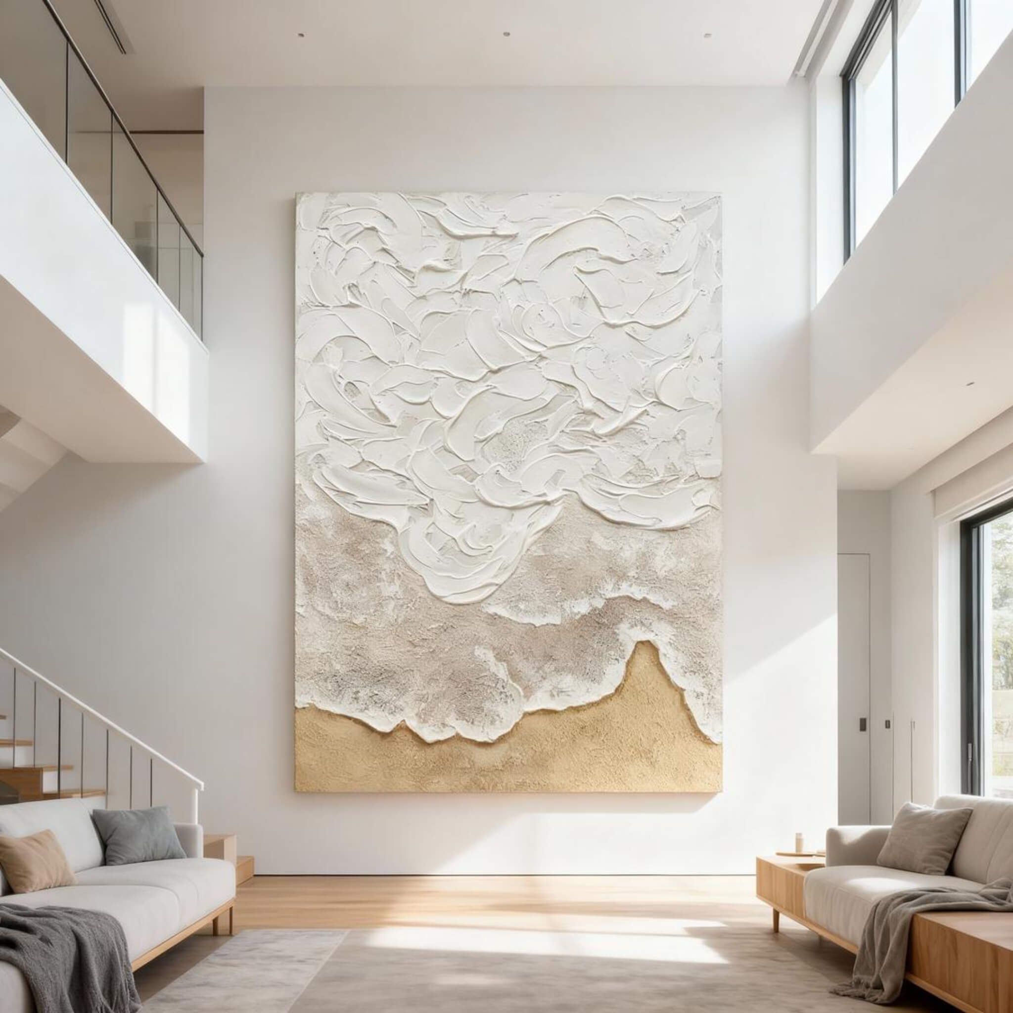 MINIMALIST SEA ART #SA008